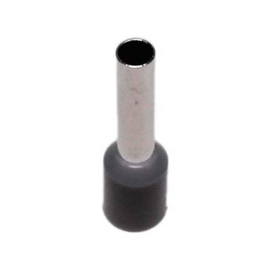 Picture of 12 AWG Gray Ferrule Crimps