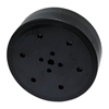 Picture of Stealth Wheels 5mm Hex Bore, 3 Inch Dia, 60A Durometer Black