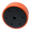 Picture of Stealth Wheels 3/8 Hex Bore, 3 Inch Dia, 40A Durometer Orange