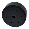 Picture of Stealth Wheels 3/8 Hex Bore, 3 Inch Dia, 60A Durometer Black