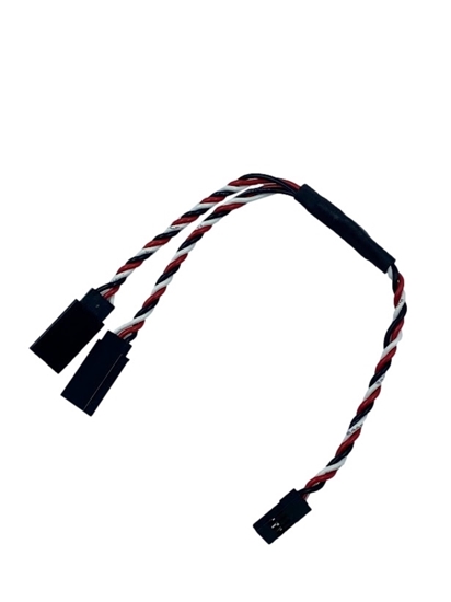 Picture of Servo Y-Split Cable