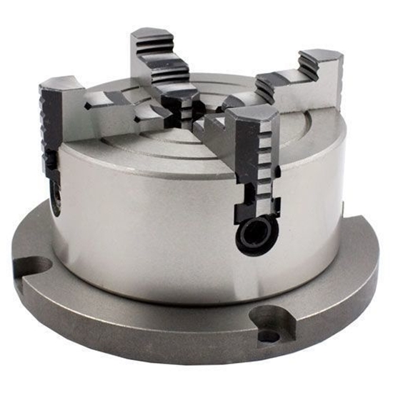 Photo de 4 Jaw Chuck for 6 in. Table