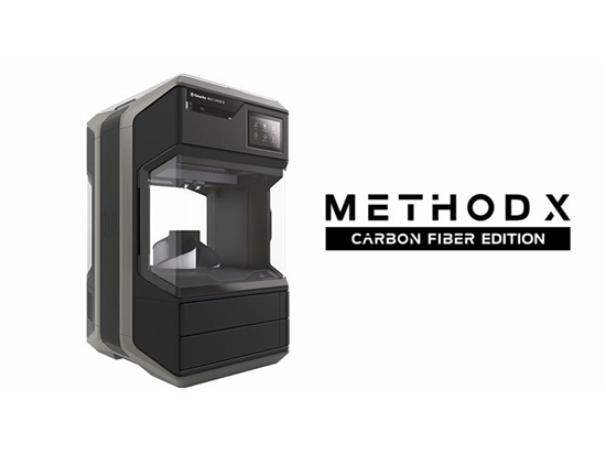 Picture of METHOD X 3D PRINTER - CARBON FIBER EDITION