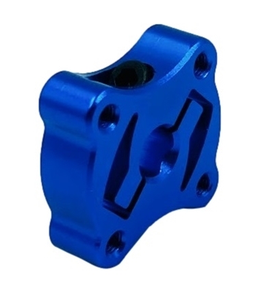 Picture of 6mm D-Shaft Low Profile Clamping Hub