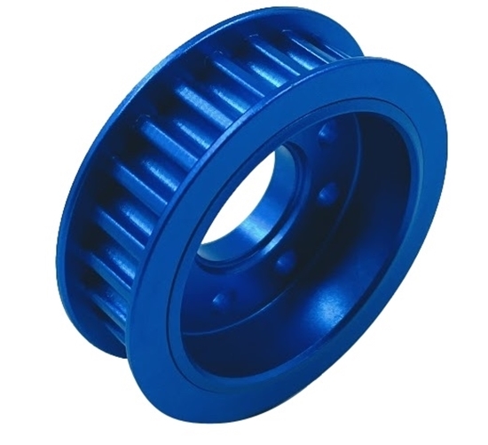 Picture of 24 Tooth 5mm Pitch GT2 Pulley