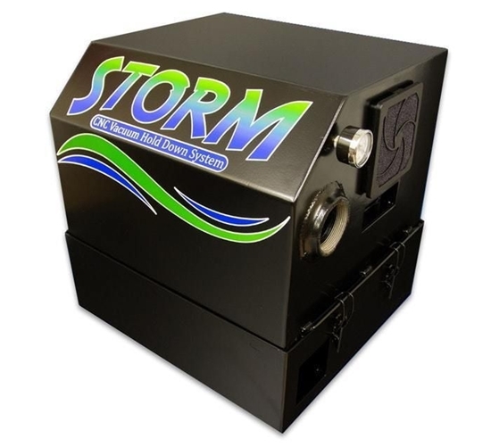 Photo de Storm Vacuum Pump for 24R