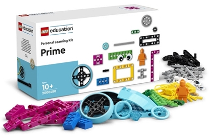 Picture of LEGO® Education Personal Learning Kit Prime