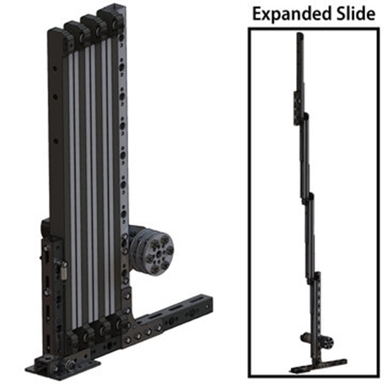 Picture of Compact Linear Slide ( 3 Stage Kit)