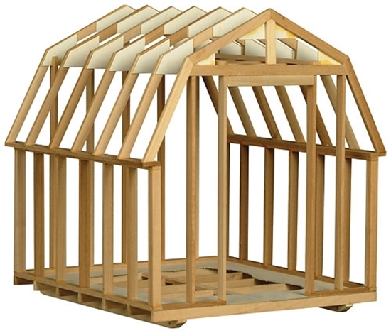 Picture of Utility Building Framing Kit 101
