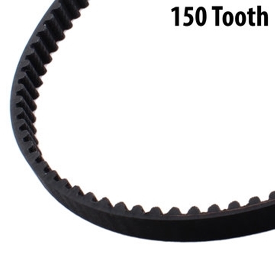 Photo de Generic 9 mm Wide 5 mm Pitch HTD Timing Belt 150 Tooth