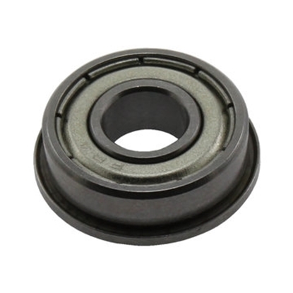 Picture of 1/4 in. ID 5/8 in. OD Shielded Flanged Bearing (FR4ZZ)