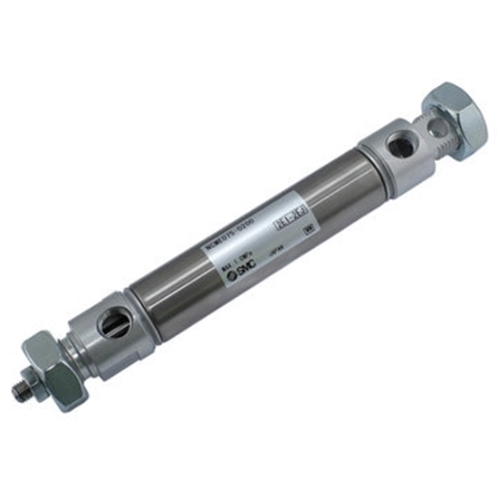Photo de SMC Double Acting Single Rod 3/4 in. Bore Air Cylinders Different Lengths