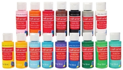 Picture of Acrylic Paint (16 Pack)