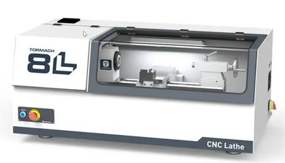 Photo de 8L CNC Lathe (Base Machine)