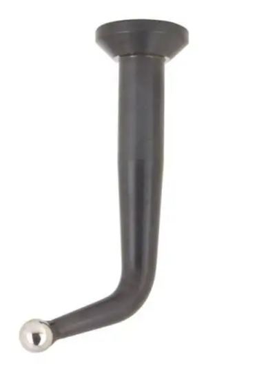 Picture of 5 mm Bent Probe Tip for Haimer CENTRO