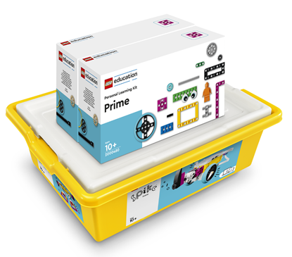 Picture of LEGO® Education SPIKE™ Prime Class Pack