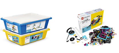 Photo de LEGO® Education’s At Home STEAM Learning Bundle