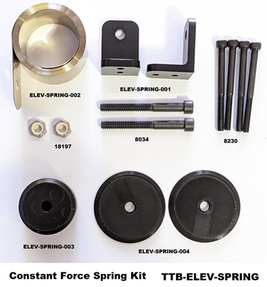 Picture of Constant Force Spring Kit