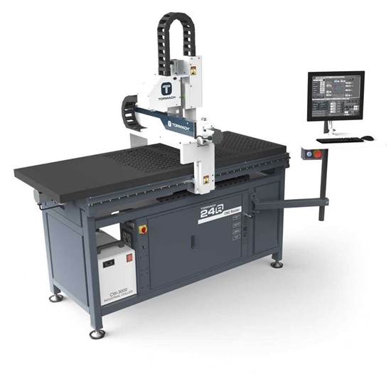 Picture of 24R CNC Router Base Machine
