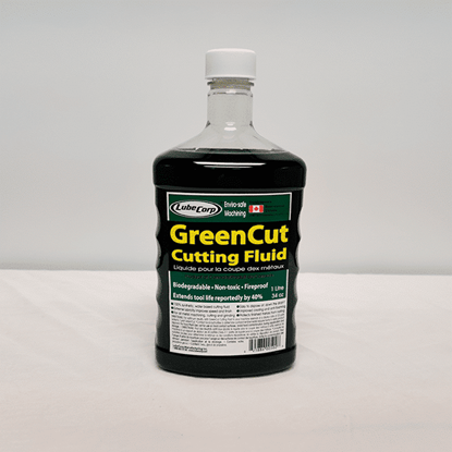 Picture of GreenCut Cutting Fluid by LubeCorp -  1 Litre