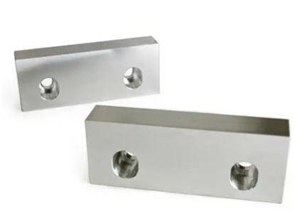 Picture of Standard 5 in. Aluminum Soft Jaw Set