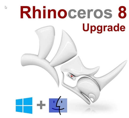 Picture of Rhino 8 Lab License Upgrade