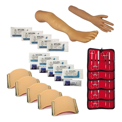 Picture of Suture Practice Class Set