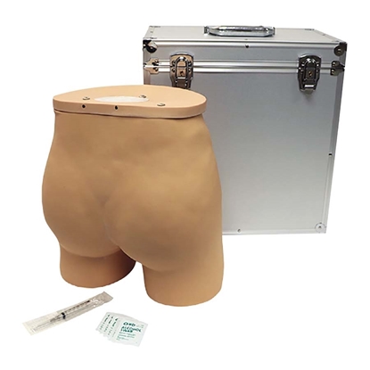 Picture of Buttocks Ventrogluteal Intramuscular Injection Simulator