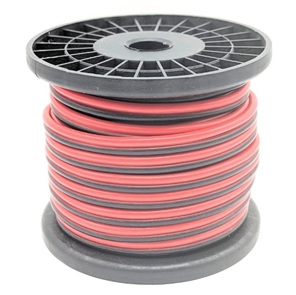 Picture of 50 Feet - Bonded 12 AWG Flexible Silicone Jacketed Wire