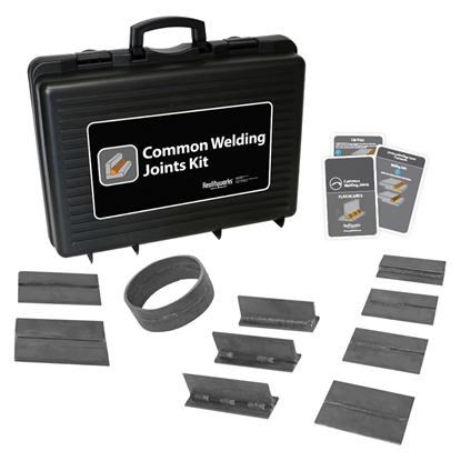 Photo de Common Welding Joints Kit