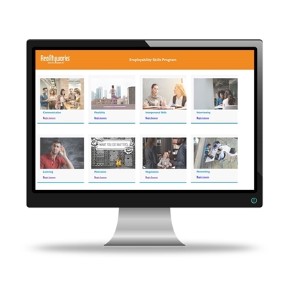 Picture of Online Employability Skills Program Site - 1 year