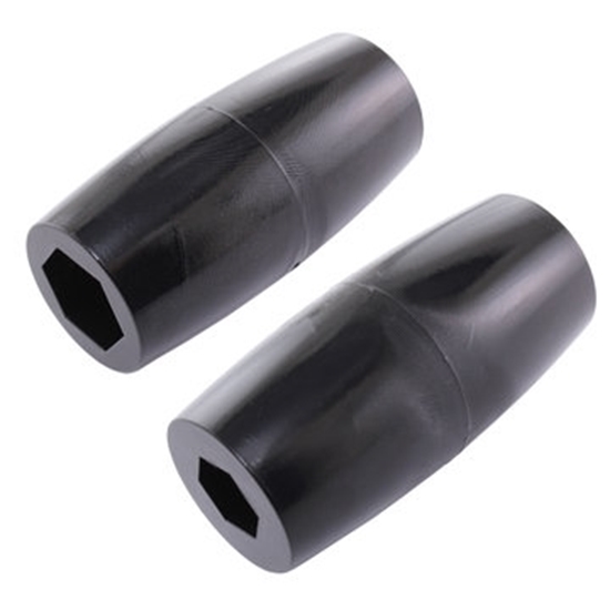 Picture of Polybelt Rollers (3/8 Hex Bore)