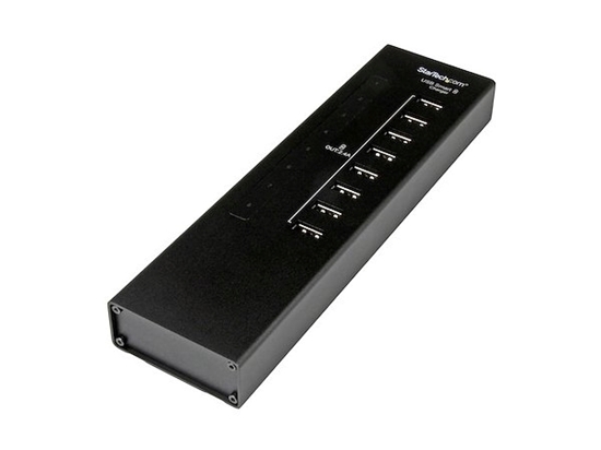 Picture of 8-PORT USB CHARGING STATION - 96W/19.2A