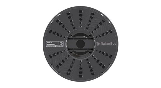 Picture of MAKERBOT METHOD X ABS-R FILAMENT BLACK