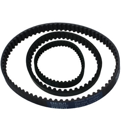 Photo de AndyMark 130 Tooth 9 mm Wide 5 mm Pitch HTD Timing Belt