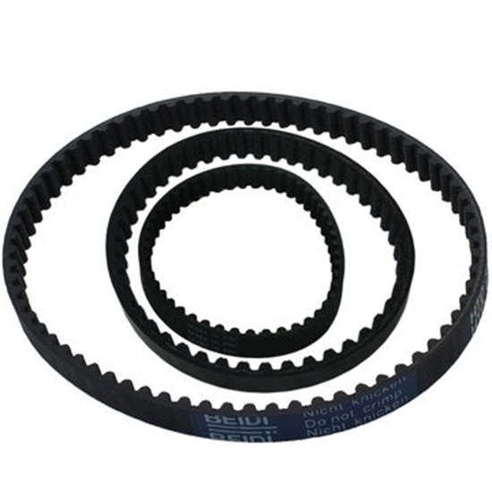 Picture of AndyMark 55 Tooth 9 mm Wide 5 mm Pitch HTD Timing Belt