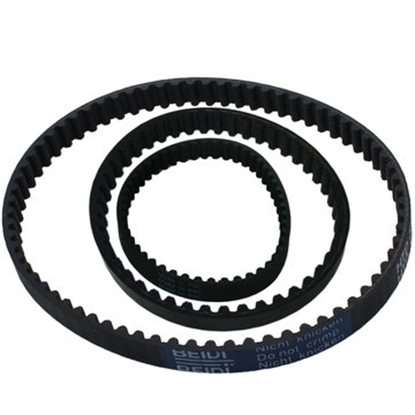 Photo de AndyMark 100 Tooth 9 mm Wide 5 mm Pitch HTD Timing Belt