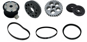 Image de la catégorie Belts & Pulleys