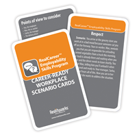 Photo de Workplace Scenario Cards