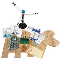 Photo de Pitsco Wind Energy - Getting Started Package