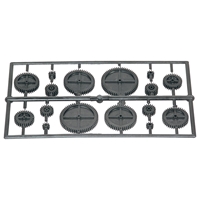 Photo de Pitsco Gear Font