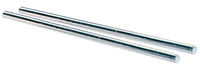 Photo de 1/8" Chrome Axles (PKG of 20) 