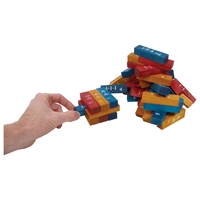 Picture of Mathquake Fractions Game 