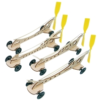 Photo de Pitsco Prop Racer Set of 4
