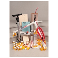Photo de Pitsco Water Rockets - Getting Started Package 