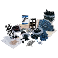 Photo de Pitsco Solar Vehicles Getting Started Package 