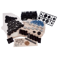 Photo de Pitsco Ray Catcher Consumables 10 Pack