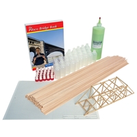 Photo de Bridgepak 10-Pack, Balsa Wood