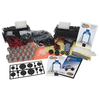Photo de Pitsco Sunezoon Cars - Getting Started Package 