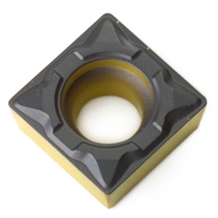 Photo de Carbide Insert: SCMT 3(2.5)1 10-Pack 